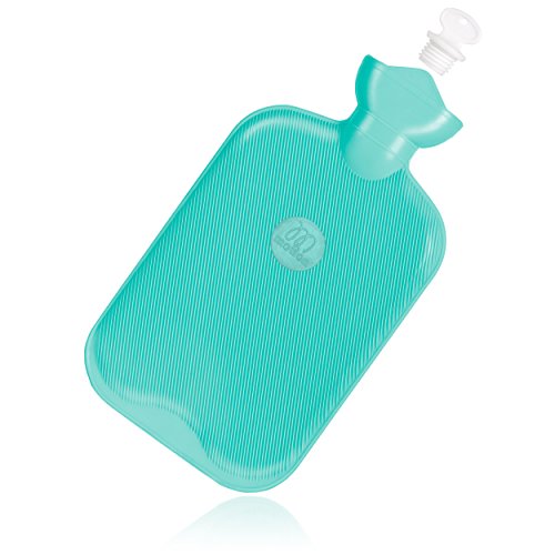 Motion - Hot water Bottle - Ideal For Pain Relief, Muscle Relaxation & Comfort Use | Made of Silicone For Heat/Cold Therapy