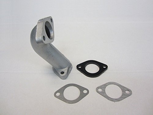 GoKartExports Intake Manifold & Gaskets for Chinese Brand 150cc and 250cc Quad 4-Wheel ATV