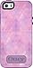 OTTERBOX SYMMETRY SERIES Case for iPhone SE (1st gen - 2016) and iPhone 5/5s - Retail Packaging - DREAMY PINK (ORCHID BOUQUET PINK/OPAL PURPLE/DREAMY PINK GRAPHIC)