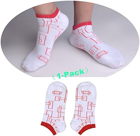 1 Pair Cotton Funny Socks for Men #RE3346 CT322W20