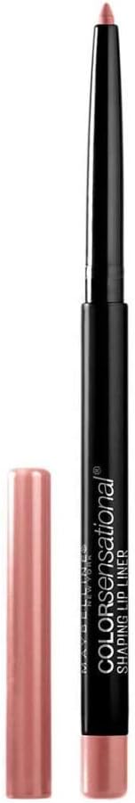 Maybelline Color Sensational Lip Liner Nude Seduction No. 20 1 Count view 2