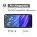 [2 Pack] Xiaomi Mi 8 Lite Screen Protector Glass, KTtwo 9H Hardness Tempered Glass Anti-Scratch Bubble-Free Screen Protector for Xiaomi Mi 8 Lite/Redmi Note 6/Xiaomi 8X