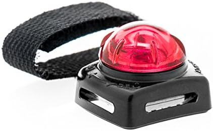 Adventure Lights Guardian Pet Light, Small, Red