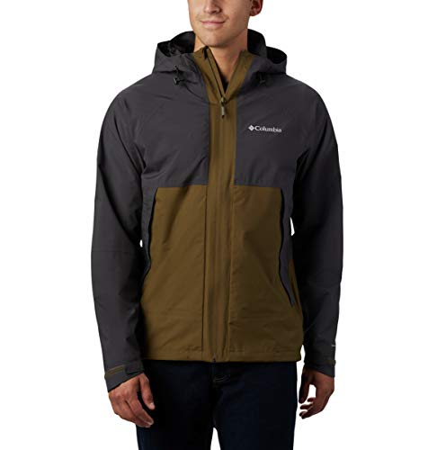 columbia men's evolution valley jacket