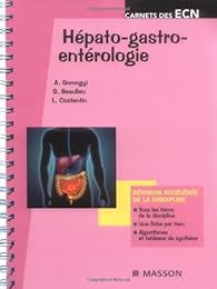 Hépato-gastro-entérologie