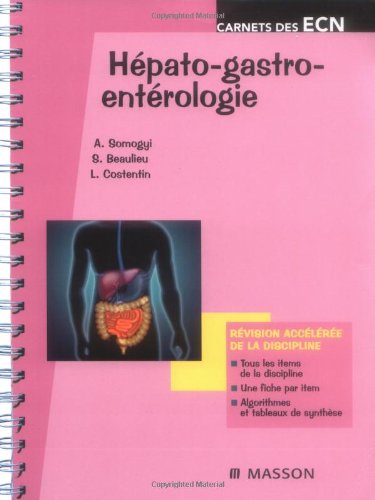 Hépato-gastro-entérologie