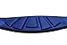 Fire Team Fit Weightlifting Belt, Weight Belt, Weight Lifting Belt for Men and Women, 6 Inch, Back Support for Lifting, Squat and Deadlifting Belt (Blue, 32