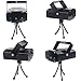 Party lights Strobe Stage Lights Disco DJ Lights Sound Activated with Remote Control Projection Effect for Karaoke KTV Club Parties Wedding Bar Festivals Stage Birthday Dancing Christmas