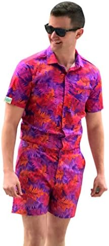 Zesties Men's Romper Original Male Romper