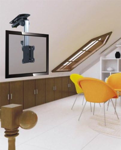 Premium Tv Deckenhalterung Bis Zu 105 Neigbar Fur Amazon De Elektronik