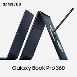 Samsung Galaxy Book Pro 360 15.6-in Touchscreen