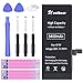 uowlbear 3300mAh Replacement Battery for IP 7 Plus A1661 A1784 A1785 with Complete Replacement Kits 0 Cycle -High Capacity 3 Year Warranty