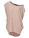 Glostory Women's Off Shoulder Tops Women Casual Shirts and Blouses