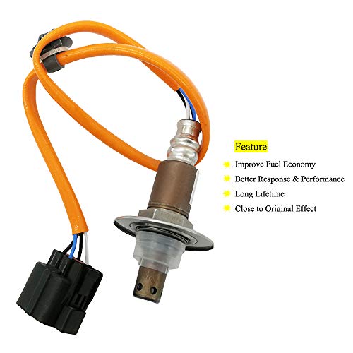 Amrxuts 234-9123 Upstream O2 Oxygen Sensor for Subaru 2006-2011 Impreza 2006-2009 Legacy 2006-2010 Forester 2006-2009 Outback 2.5L-H4 22641-AA36A 22641-AA360