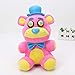 PampasSK Movies & TV - in Stock 25cm FNAF Five Nights at Freddy's Plush Toys Nightmare Fredbear Golden Freddy Fazbear Stuffed Toys Doll 1 PCs