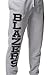 Ultra Game Men's NBA Jogger Pants Active Basic Soft Terry Sweatpants VSF5166M, Portland Trail Blazers, Heather Gray, Small