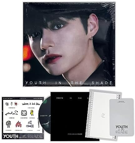 XLOV - XLOV I ONE 2nd Single Album Case I Version CD+24p Booklet+