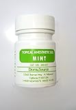Dental Topical Anesthetic Gel 30 gm MINT