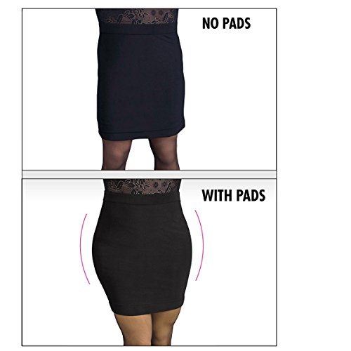 JENNY LANDIS Crossdresser Hip padding, Transgender Drag Queen Hip and