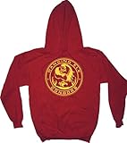 Juno Dancing Elk Condors Maroon Hoodie Sweathshirt