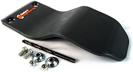 Enduro EngineeringSkidplate Mounted Linkage Guard - Compatible with Yamaha 2015-2017 250 WR YZFX
