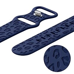 CreateGreat Engraved Bands Compatible with Apple