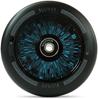 Lucky Scooter Lunar Pro Scooter Wheel (1-Count)