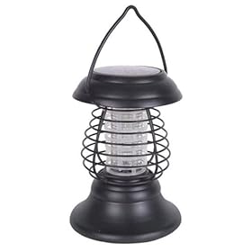 Westinghouse 72001-08  Morgantown Solar Bug Killer Light, Black