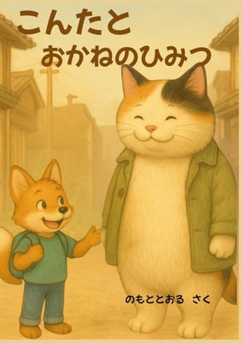 Amazon.com: こんとあき (日本傑作絵本シリーズ): 9784834008302