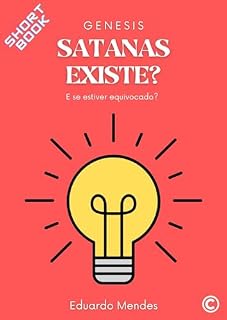 Livro Satanas Existe? Short book