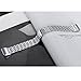 bayite Metal Bands Compatible Fitbit Charge 2, Replacement Accessories Bracelet Rhinestone Bling, Silver