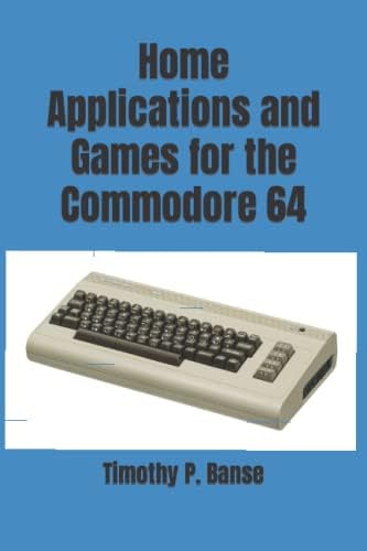 COMMODORE 64 USER'S GUIDE: Commodore: 9780672220104: Amazon.com: Books