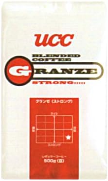 Amazon Ucc 業務用 コーヒー グランゼ ストロング 豆 Ap 500g 12個 Ucc ユーシーシー コーヒー豆 通販