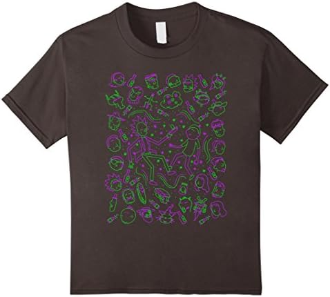 unisex-child Total Rickstasy 10 Asphalt