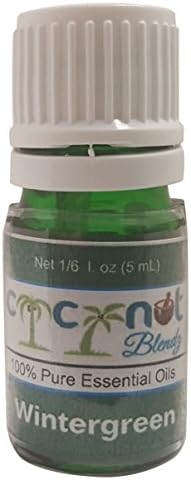 Coconut Blendz Wintergreen Essential Oil