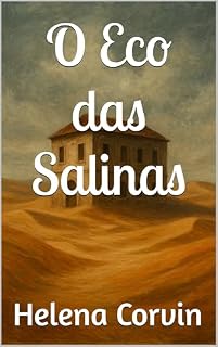 Livro O Eco das Salinas