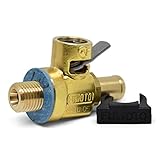 Fumoto F106N FN-Series Drain Valve with Long Nipple