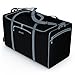 Dot&Dot Foldable Travel Duffle Bag for Men Women Teens - Luggage, Sports, Gym