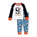 The Children's Place Boys' 2-Piece Cotton Pajama Set