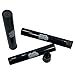 Black Doob Tube Smell Proof Water Tight Cigarette Container (3 Pack)