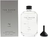 Ted Baker Tonics Ag Silver Men's Eau de Toilette 50ml Refill Bottle view 1