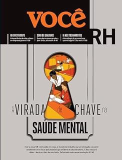 Livro Revista Você RH [ed.103] - 04/2026