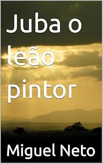 Livro Juba o leão pintor