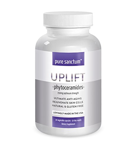 Phytoceramides - Anti-wrinkle Formula - Gluten Free - Restore Skin From Within Phytoceramides - Anti-wrinkle Formula - Gluten Free - Restore Skin From Within