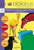 Le Bibliobus : 4 oeuvres complètes, cycle 3 : CE2 by 