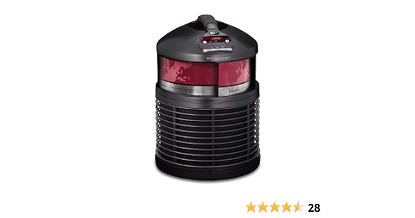 Filter Queen - Purificador de aire Defender 4000 : Hogar y cocina