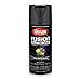 Krylon K02776007 Fusion All-in-One Spray Paint, Black