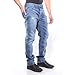 Calvin Klein Men's Straight Leg Jean