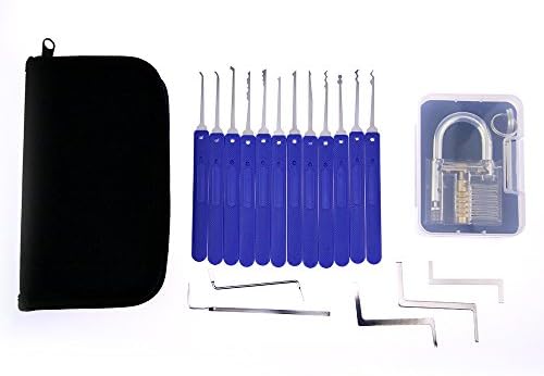 Professional practice Tools 17pcs set