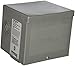 Generac 6341 50-Amp 125/250V Raintight Power Inlet Box with Spring-Loaded Flip Lid